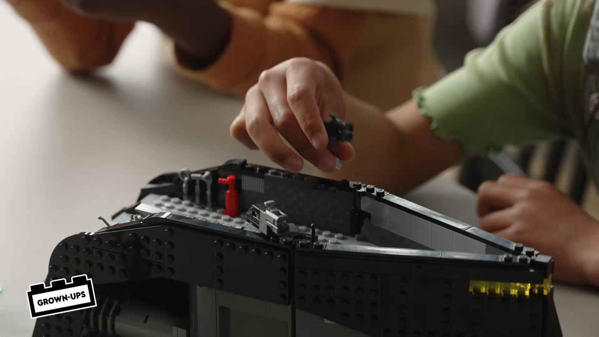 LEGO Marvel Black Panther: War on the Water 76214 Building Toy Set (545 Pieces)