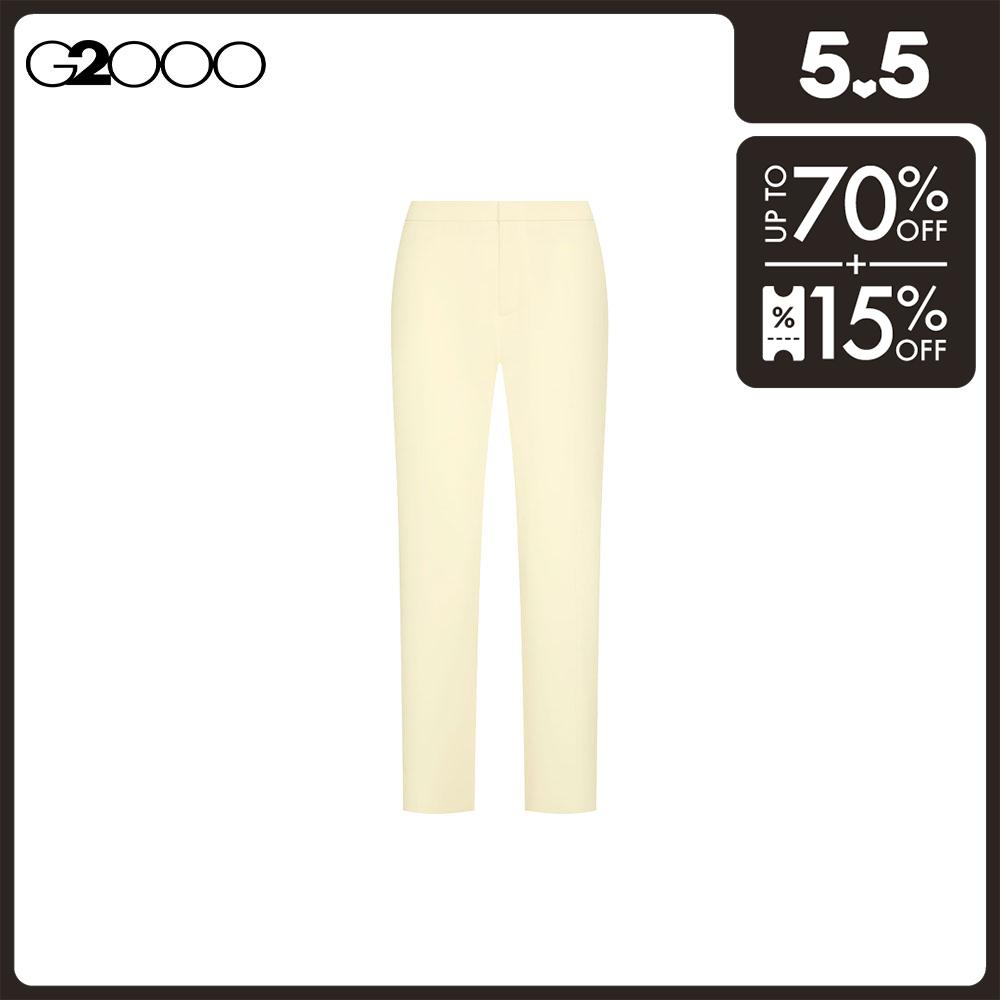G2000 Women Ankle Pants