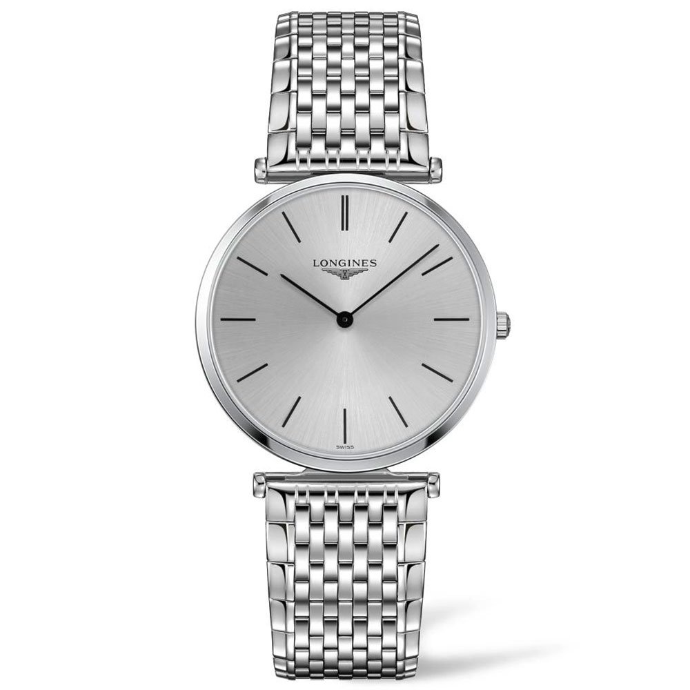 La Grande Classique de Longines Men's Watch L4.755.4.72.6