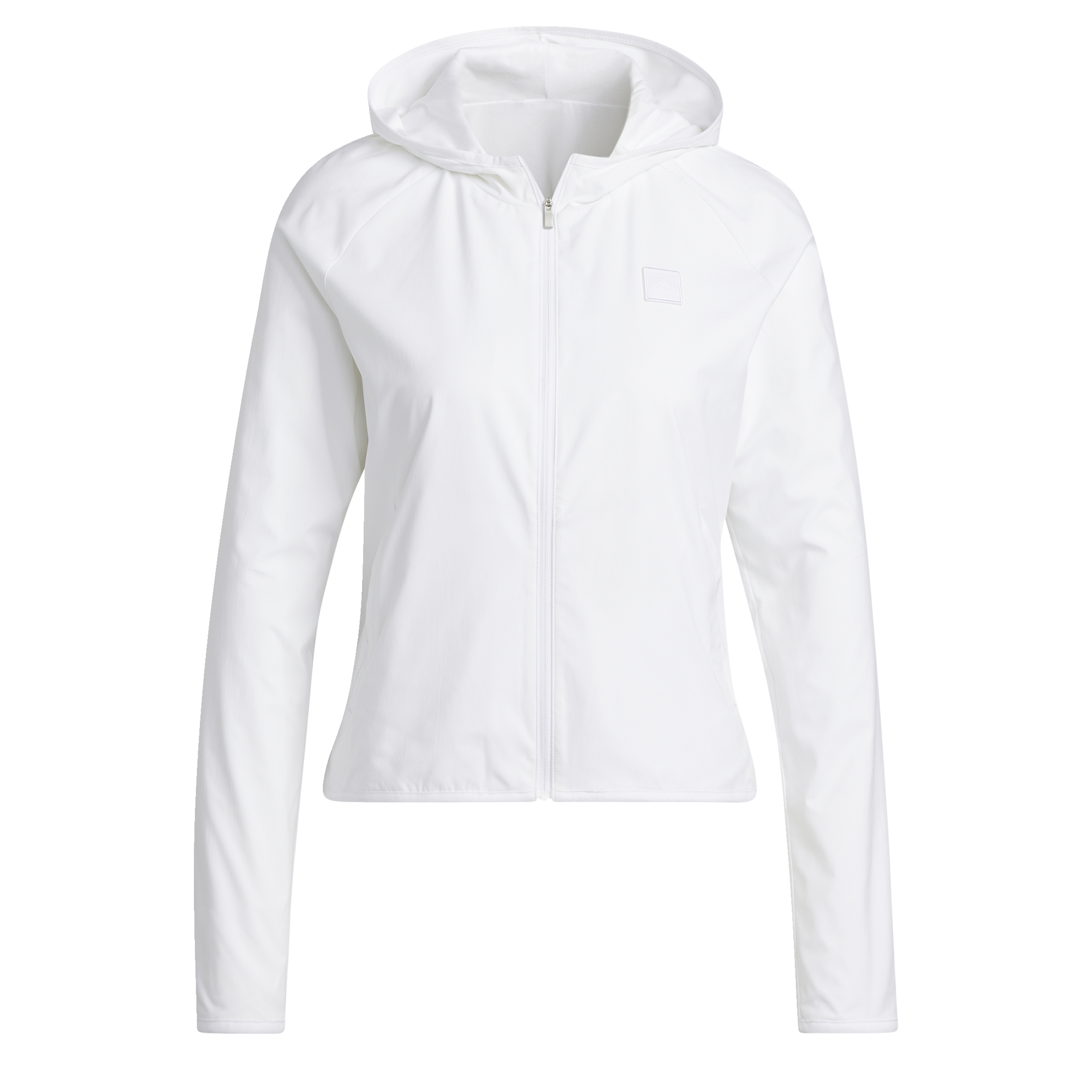 adidas Golf WIND.RDY Lined Hoodie Women White HG6925